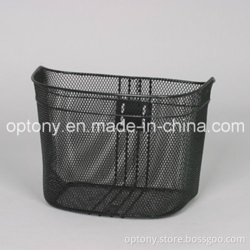 Ordinary Bicycle Basket Steel Basket (35X25.5X26cm)